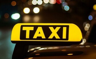 Воспользуйтесь услугой такси, пока ваш автомобиль в сервисе.